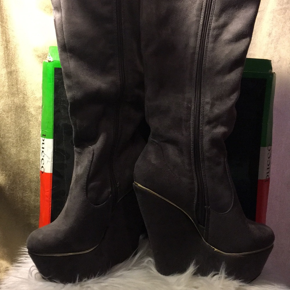 Weather Boots